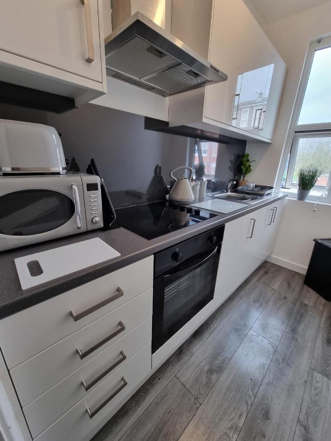 23 Woodhouse Stoke-on-Trent Exterior foto